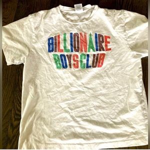 Billionaire boys club tshirt XL - worn